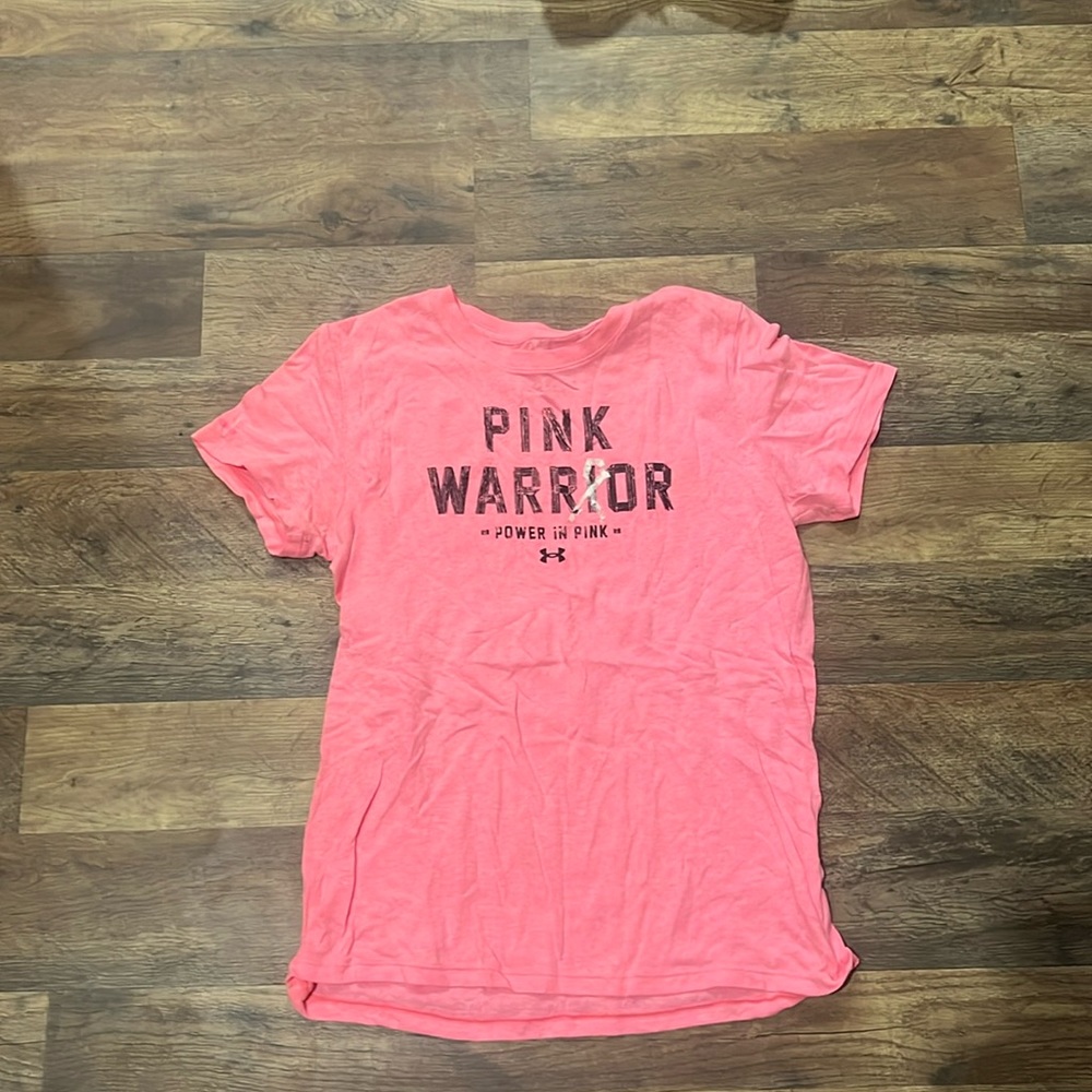 Under armour shirt